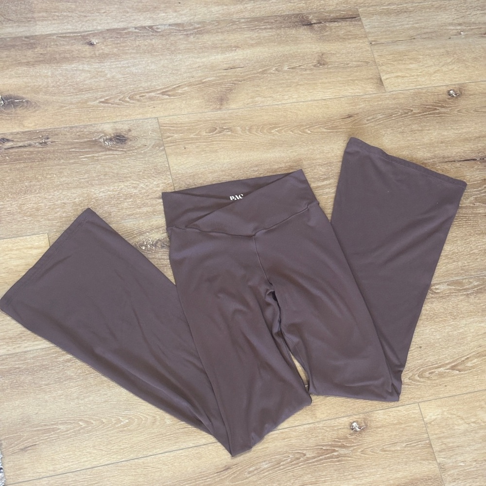 PacSun Brown Leggings